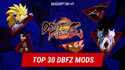 dbfz mods